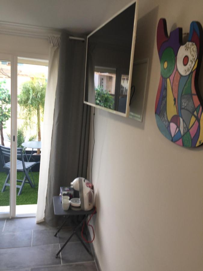 Bed and Breakfast Chez Sandy Aubagne Exterior foto
